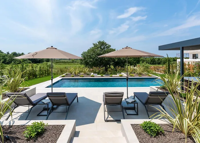 Parenzo ヴィラ ポレッチ