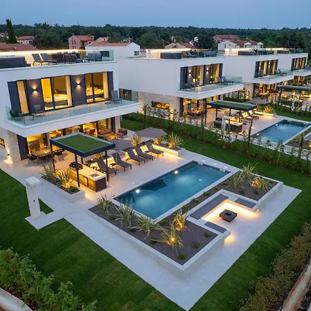 Villa Parenzo Poreč