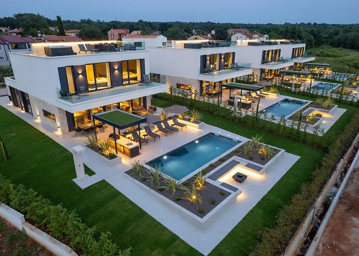 Villa Parenzo Poreč