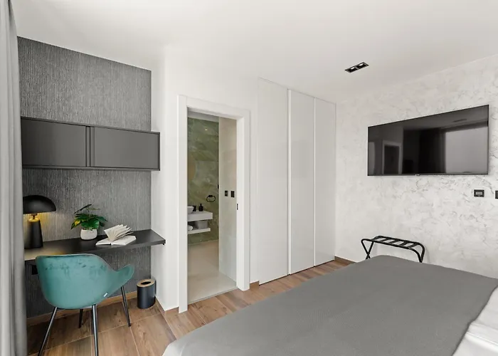 Parenzo Villa Poreč