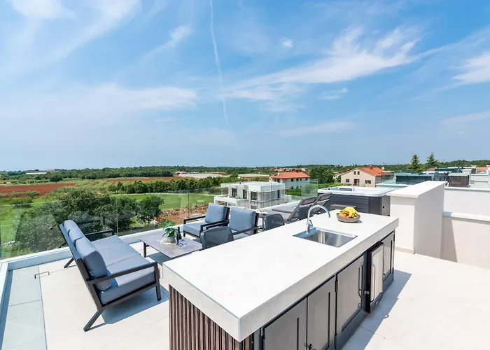 Parenzo Villa Poreč