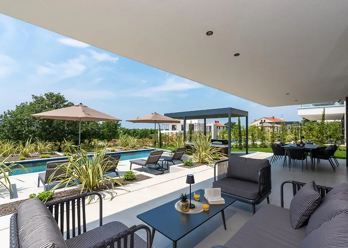 Villa Parenzo Poreč